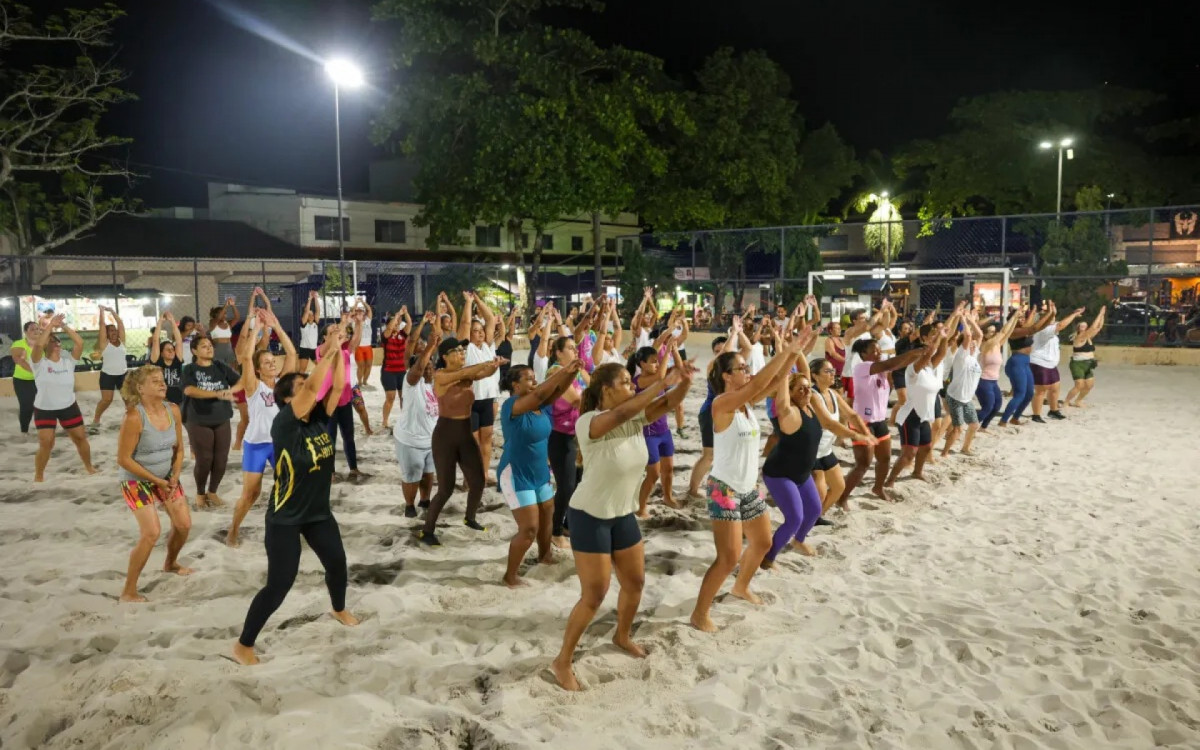 Projeto 90 Dias + Saúde Casimiro amplia inscrições