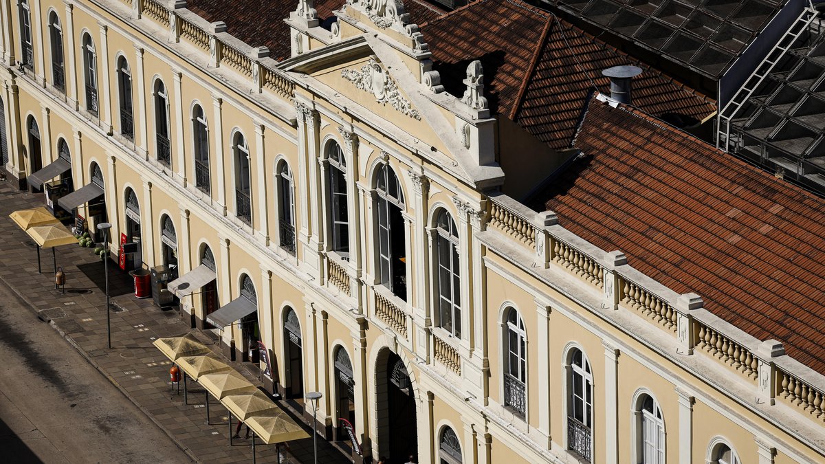 Restauro Mercado Público Porto Alegre: Petrobras financia R$ 17 milhões