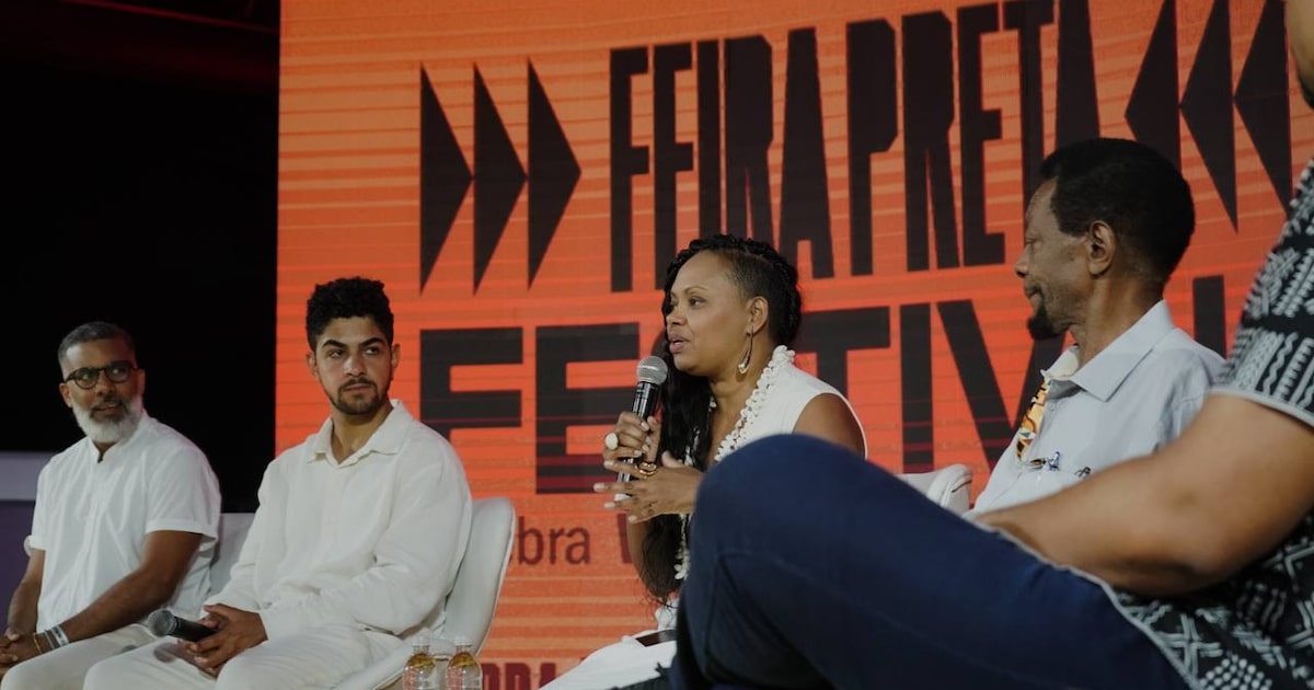 Feira Preta chega ao Rio com apoio via Lei Rouanet após crise em SP