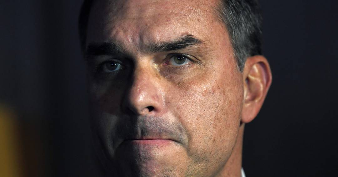 Flavio Bolsonaro e Vorcaro sem Lei Rouanet: secretário do MinC critica