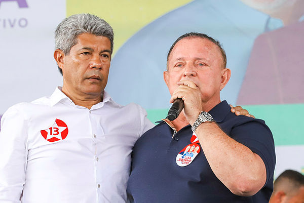 Indicações TCM Bahia Jerônimo recorde desde Luiz Viana