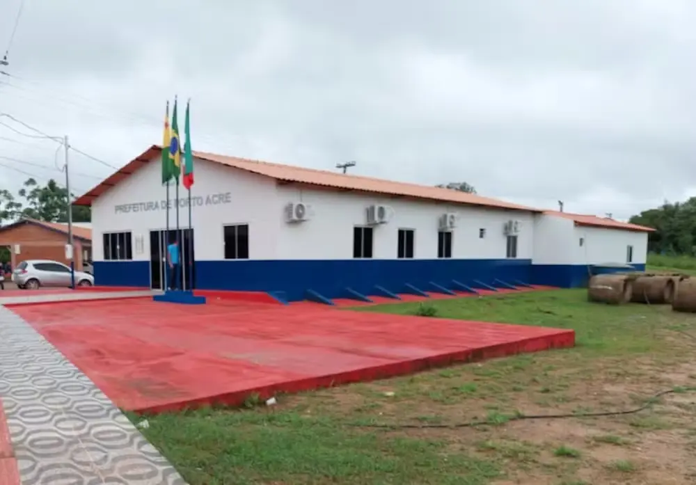 Porto Acre prorroga REFIS 2025 e incentivo ITBI
