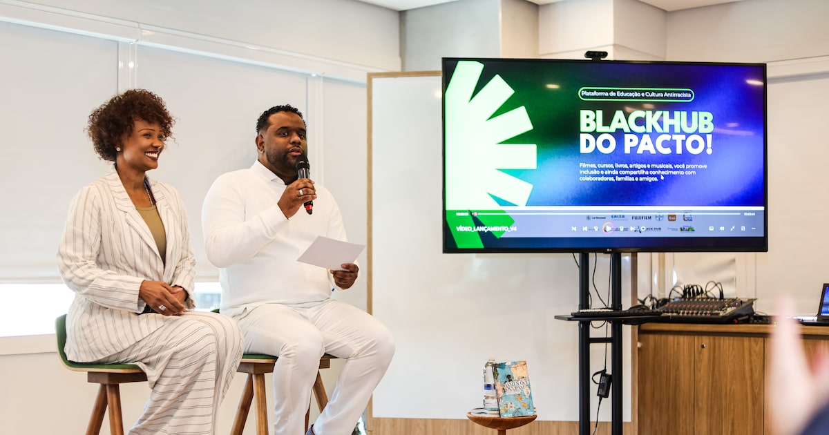 Black Hub streaming antirracista: empresas financiam plataforma gratuita