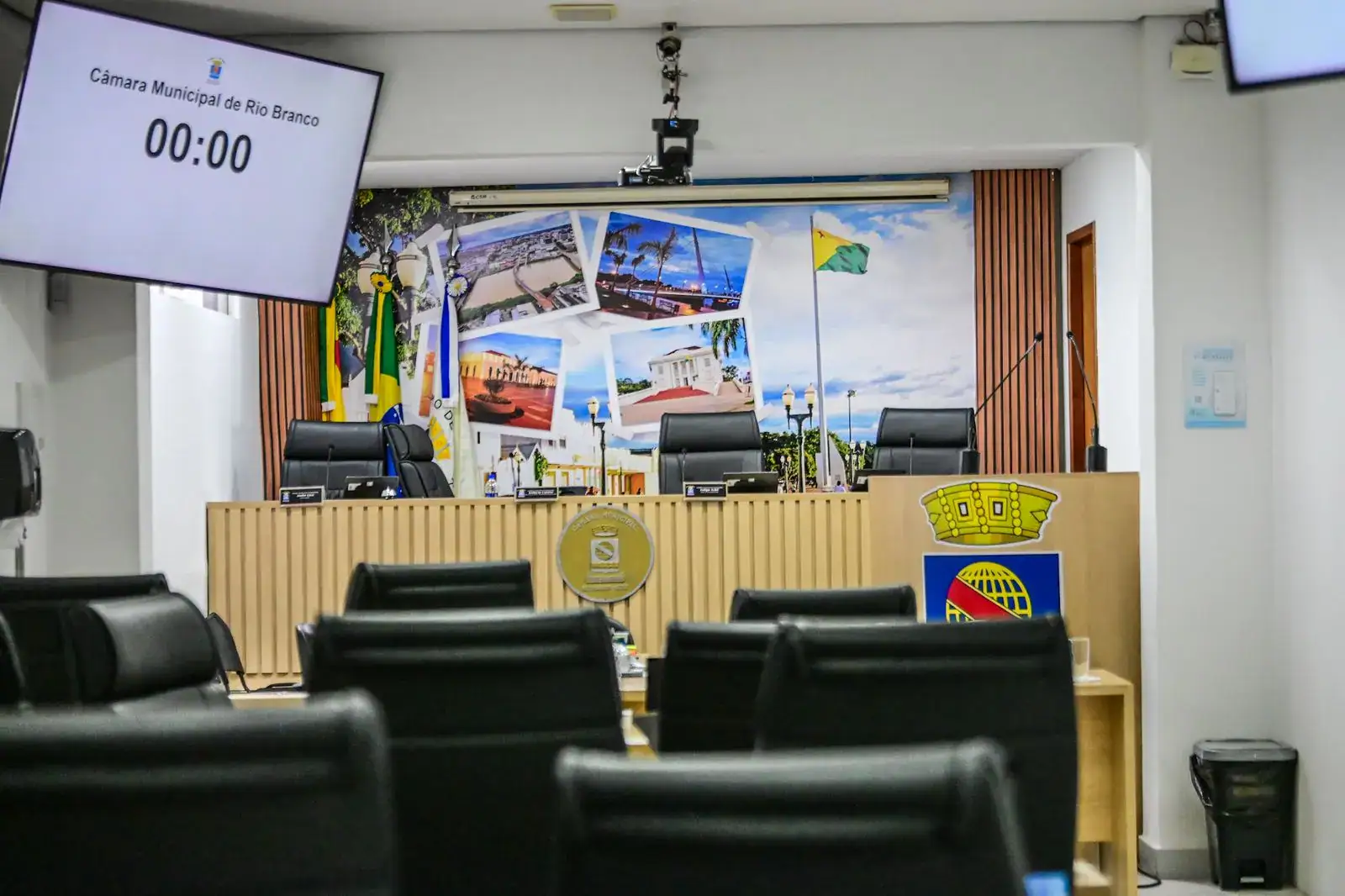 Emendas impositivas no Acre: apenas 36% dos municípios adotam