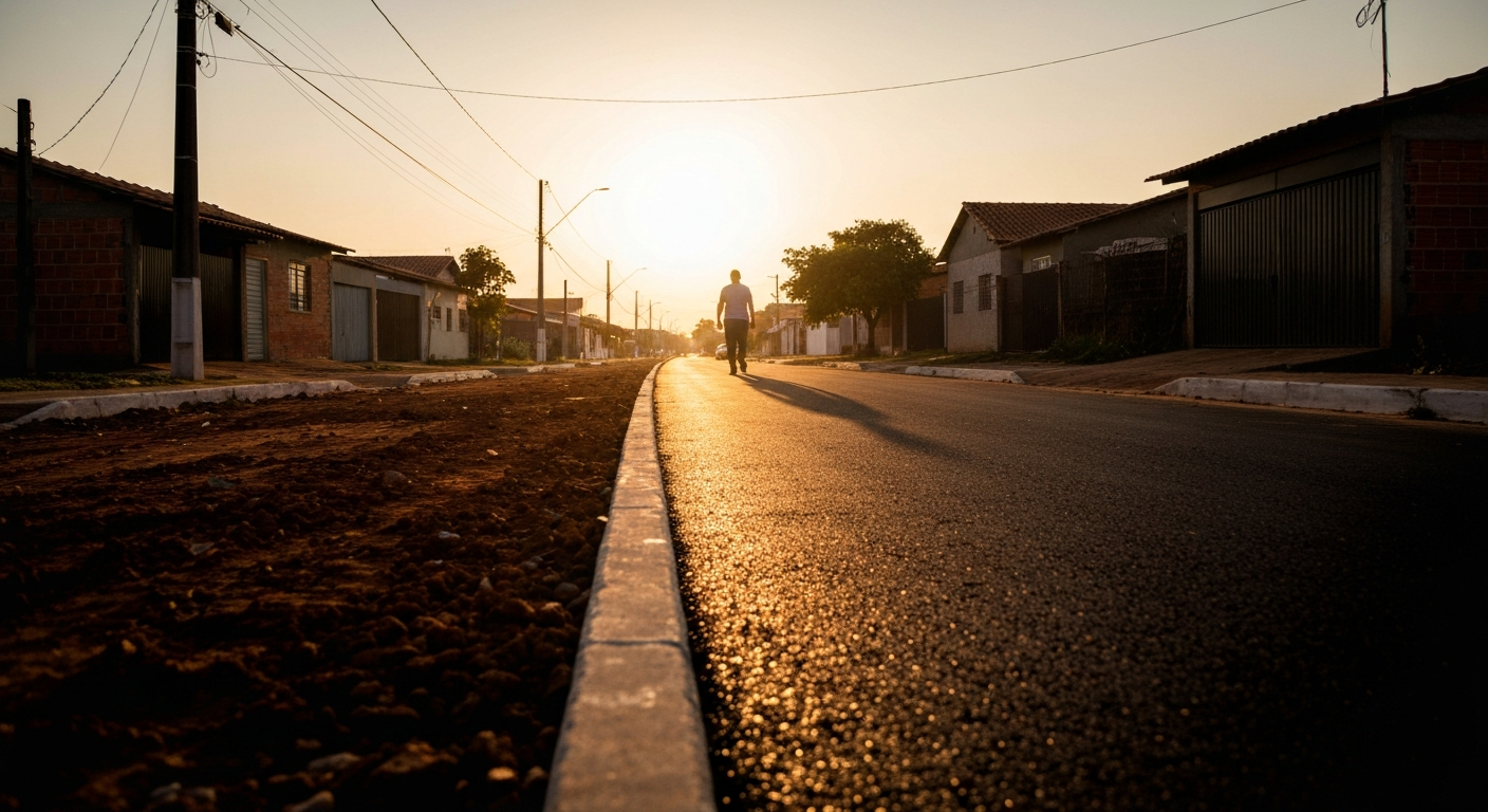 Usina de asfalto Extremoz: R$ 2 mi do governo federal