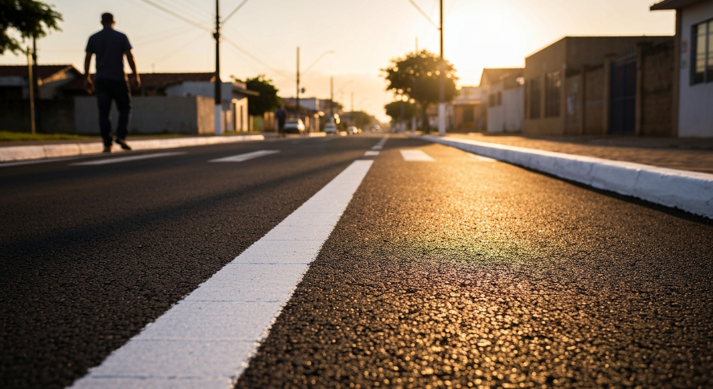 Guapó abre licitação para obras de infraestrutura e pavimentação