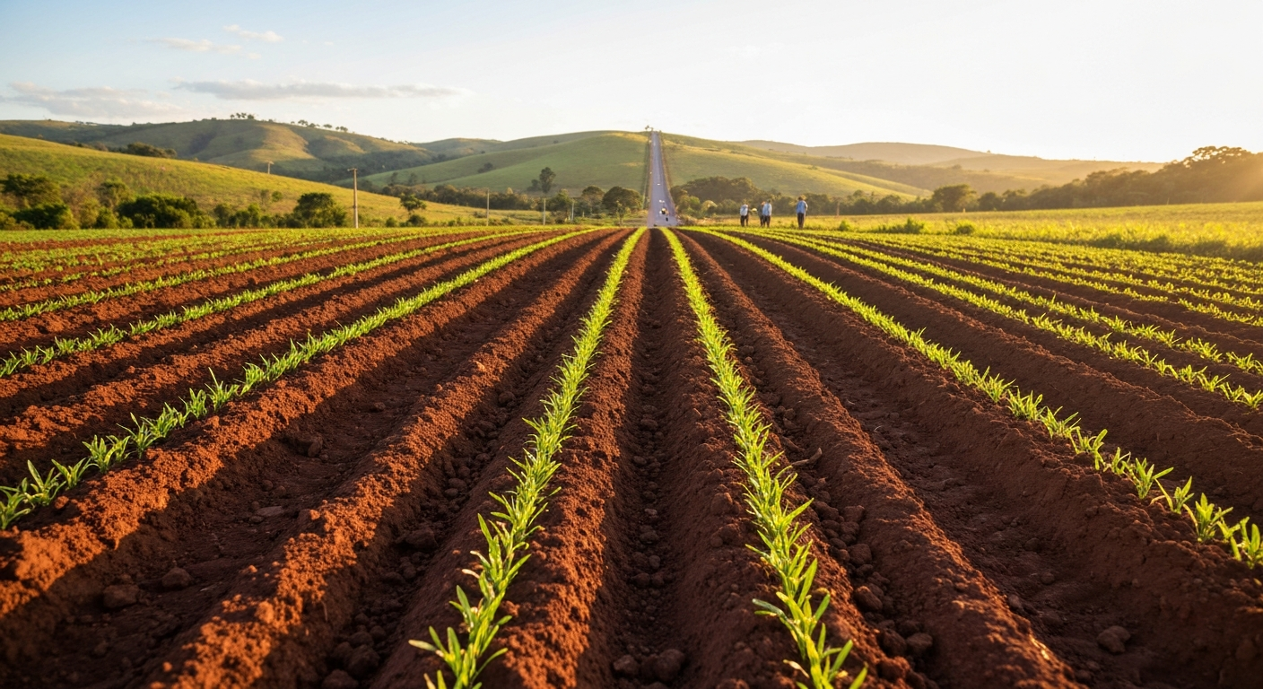 Ibaiti contrata R$ 40 mil em máquinas agrícolas via convênio