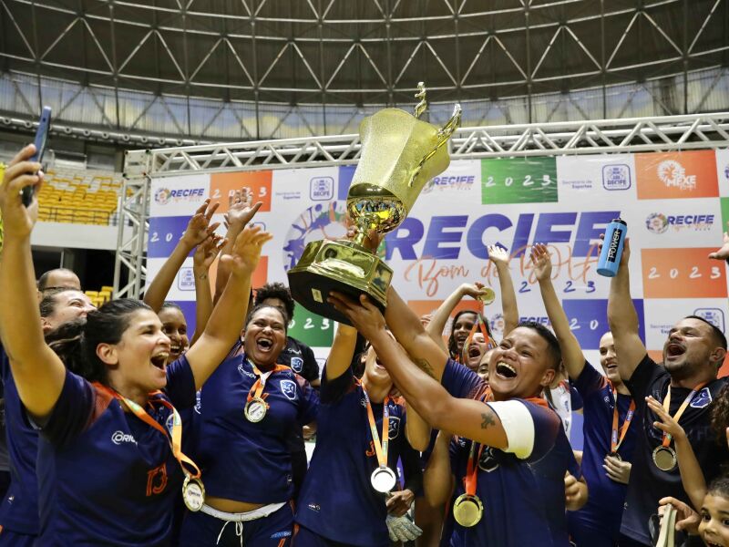 Recife Bom de Bola 8ª edição adiciona Queimado e Basquete 3x3