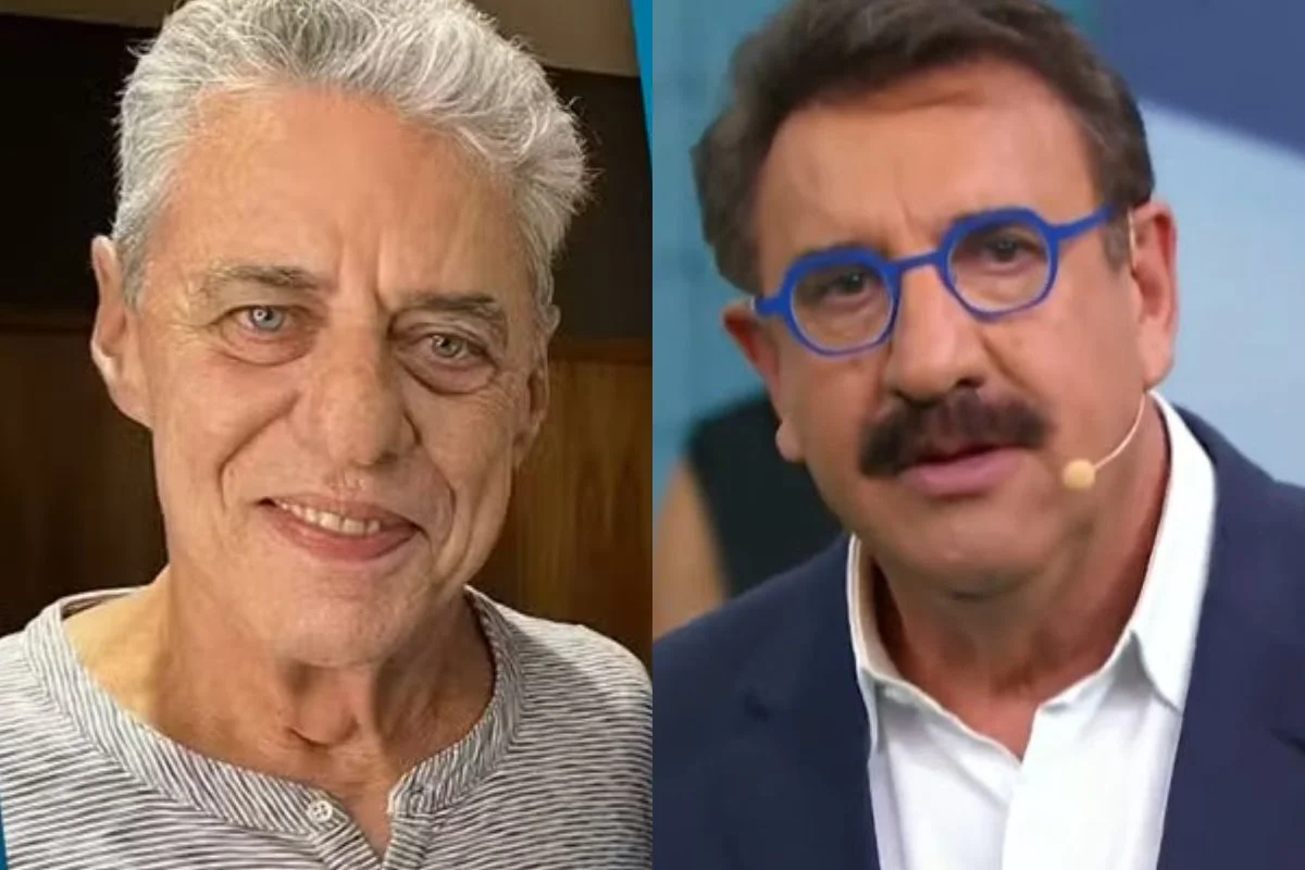 Chico Buarque contesta Ratinho em ação da Lei Rouanet