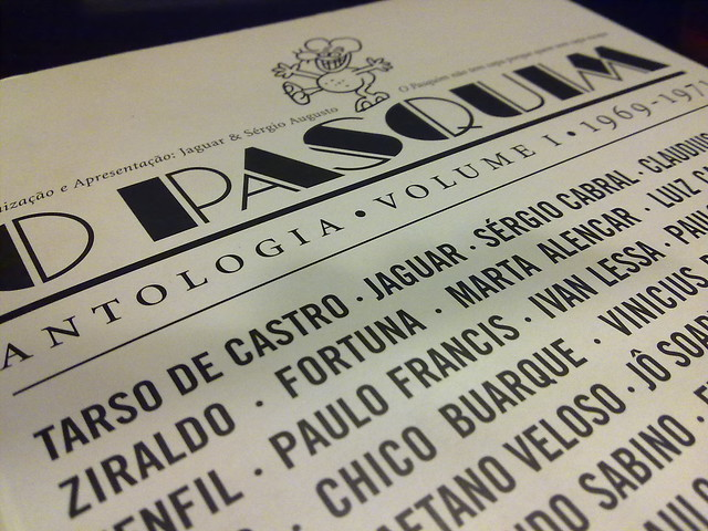 O Pasquim Rouanet devolução: produtora condenada a devolver R$ 812 mil