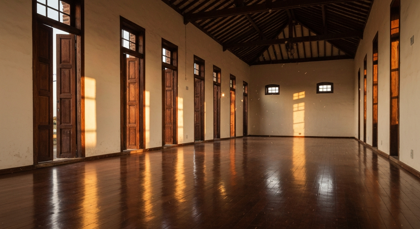Licitação mobiliário Museu do Sertão: Pregão em 10 de julho