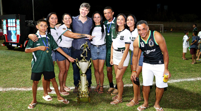 Programação Santo Antônio Várzea Grande: esporte, cultura e investimentos