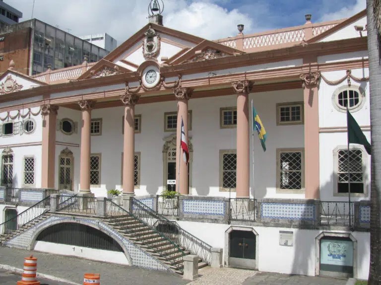 Restauro Palacete ACB: resgate histórico via Lei Rouanet
