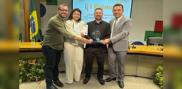 Prefeitura da Serra prêmio gestão financeira e transparência