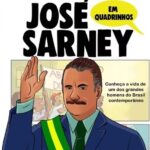 José Sarney em Quadrinhos Lei Rouanet: R$ 1 milhão liberado