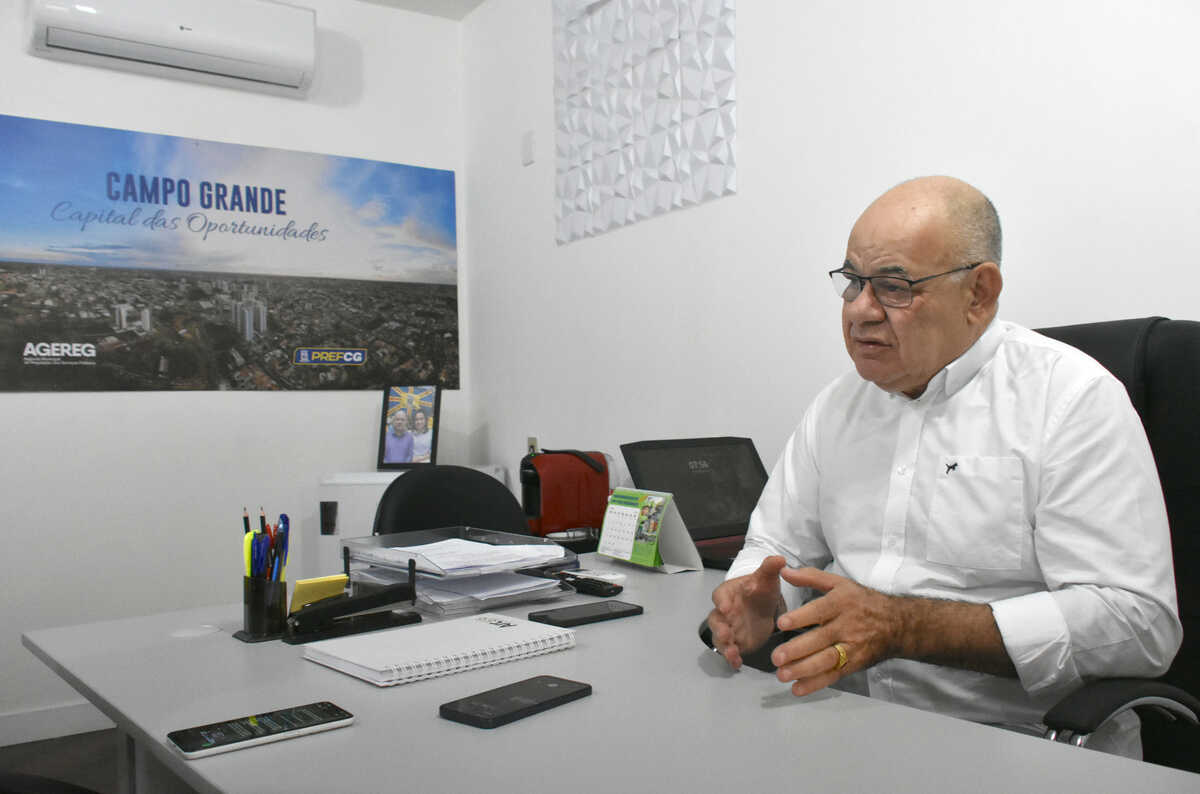 Comissão de transparência na intervenção do transporte em Campo Grande