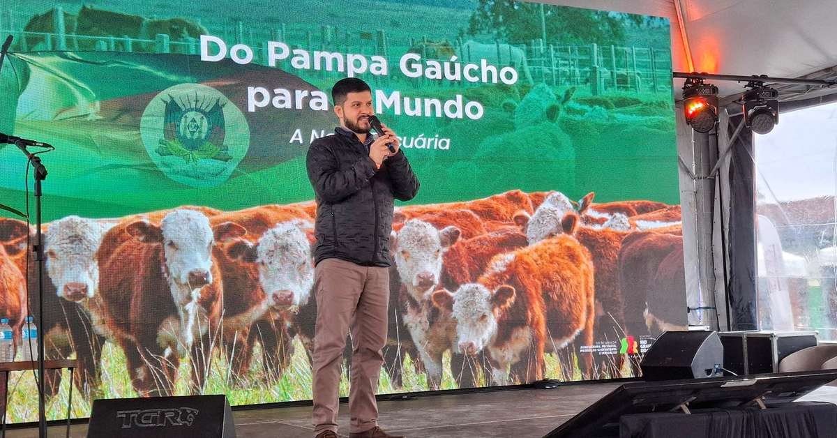 RS avança na rastreabilidade individual de bovinos e búfalos