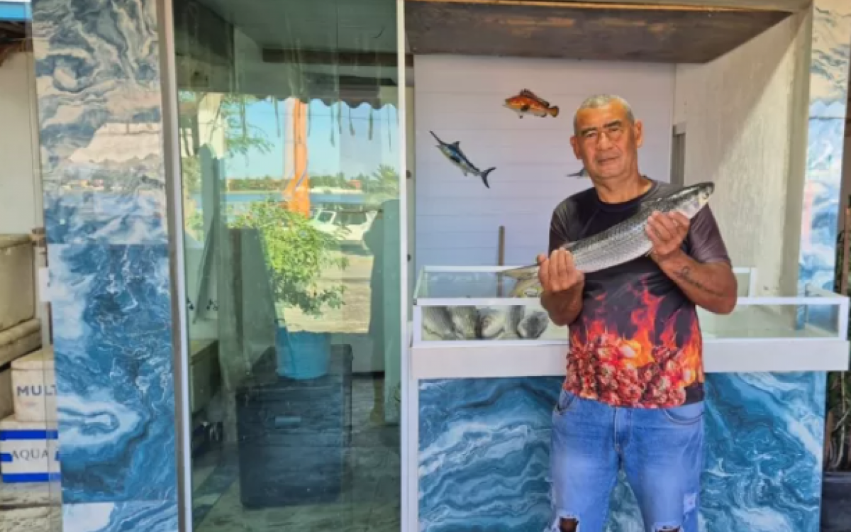 Festival do Peixe Araruama movimenta cidade neste fim de semana