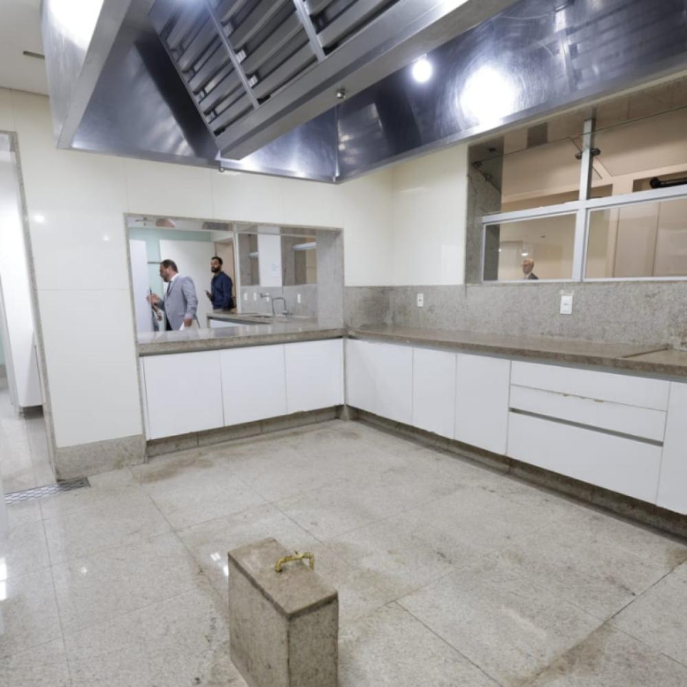 Denúncia sobre acervo do Palácio das Mangabeiras chega ao TCE e à PF