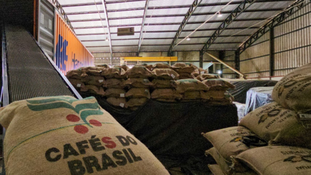 Rastreabilidade de cafés supera 1 milhão de pacotes
