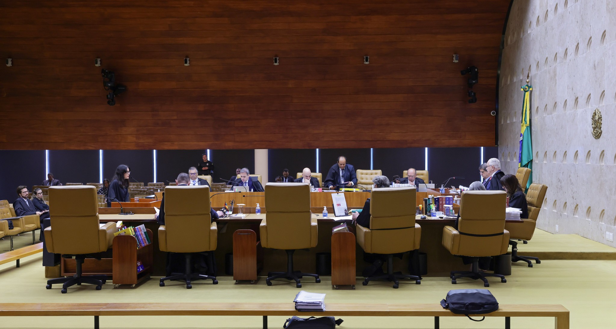 STF amplia prazo de prescrição improbidade
