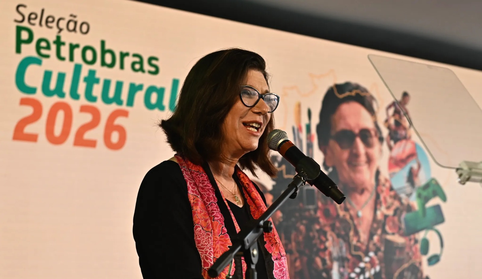 Petrobras anuncia investimento cultural de R$ 270 milhões