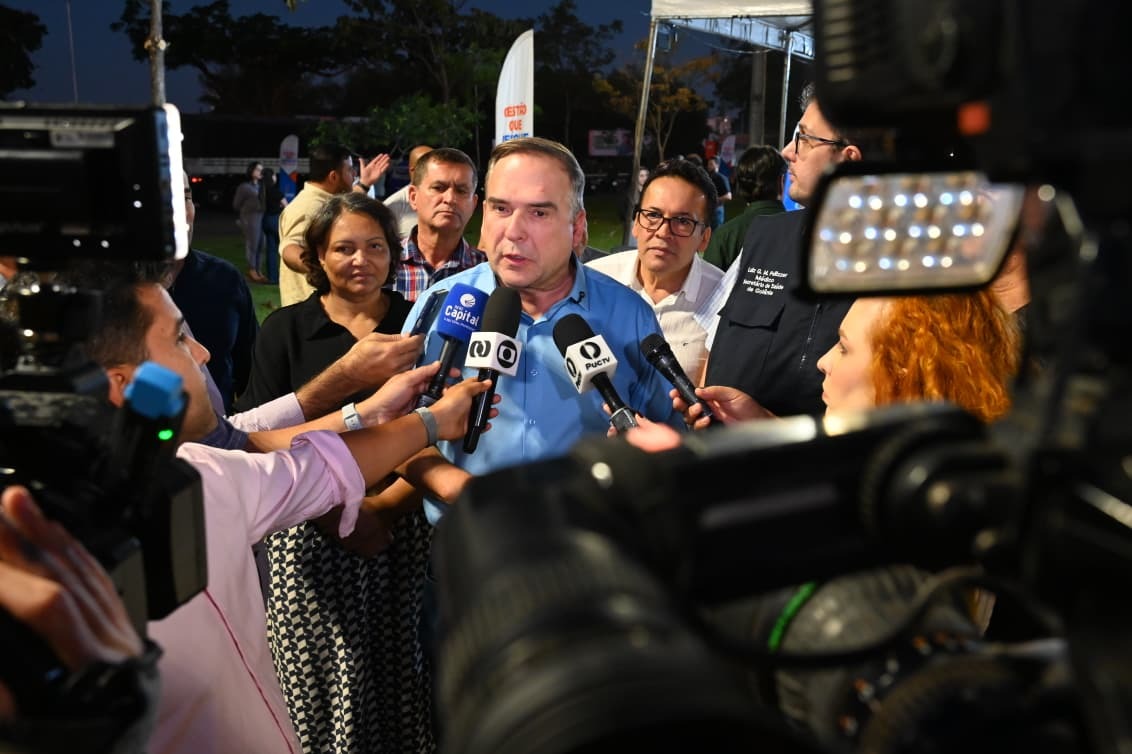 Mabel anuncia UPA Campinas Goiânia para 2026