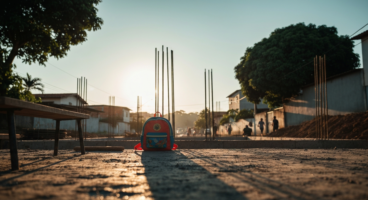 Licitação creche Macapá Perpétuo Socorro