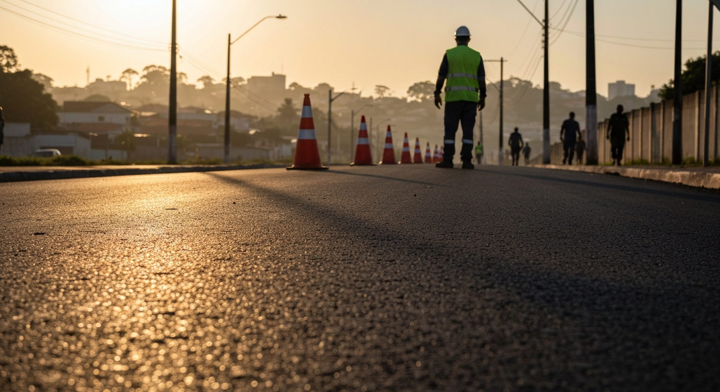 Licitação Novo Gama DF 290: R$ 435,7 mil homologados